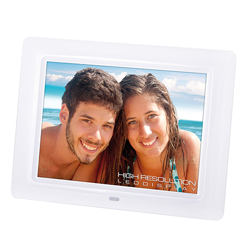 DPL 2218 Trevi Photo Frame Display 8  LED
