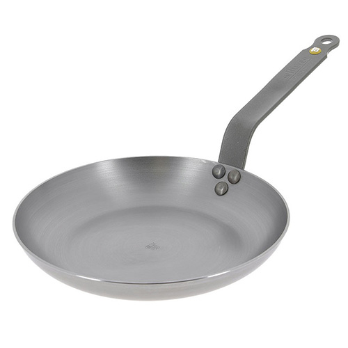 Pánev de Buyer, 5611.28, MINERAL B, na palačinky a omelety, 1,3 kg, průměr 28 cm