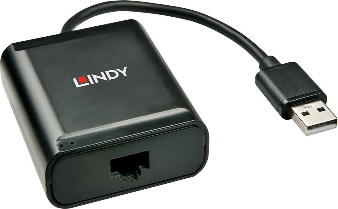 Lindy USB – USB adaptér černý (42679)