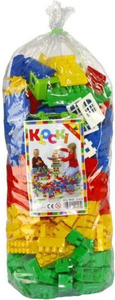 Spinning Top Blocks 345 prvkov (KL-WO345)