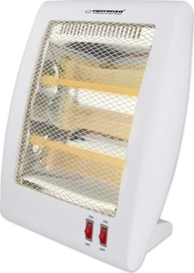 Esperanza konvektorový vykurovací ventilátor