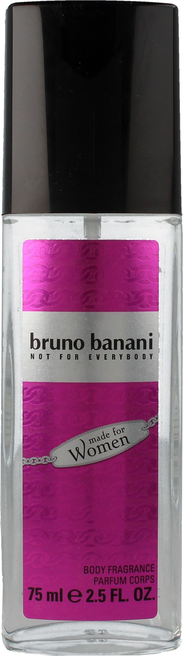 Rozprašovač deodorantu Bruno Banani Bruno Banani Made for Women 75ml