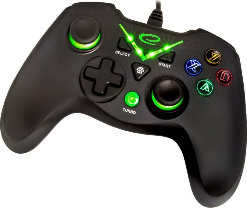 Esperanza EGG114K Game Controller PC/XBOX ONE/XBOX SERIES X/S USB 2.0 Black