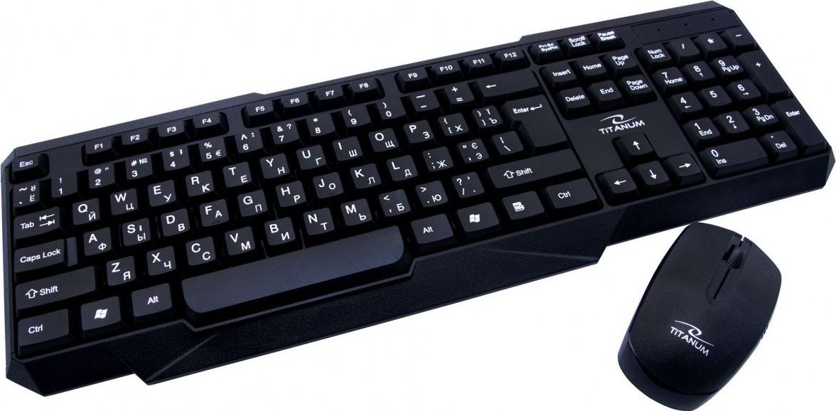 Esperanza Titanum Memphis klávesnice + myš (TK108UA)