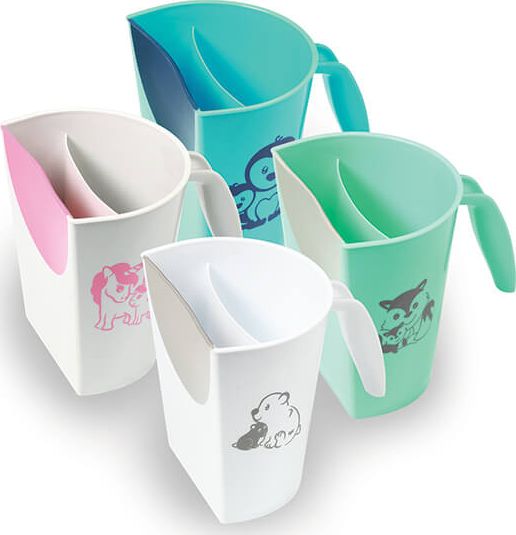 Babyono hlava pro mytí hlavy