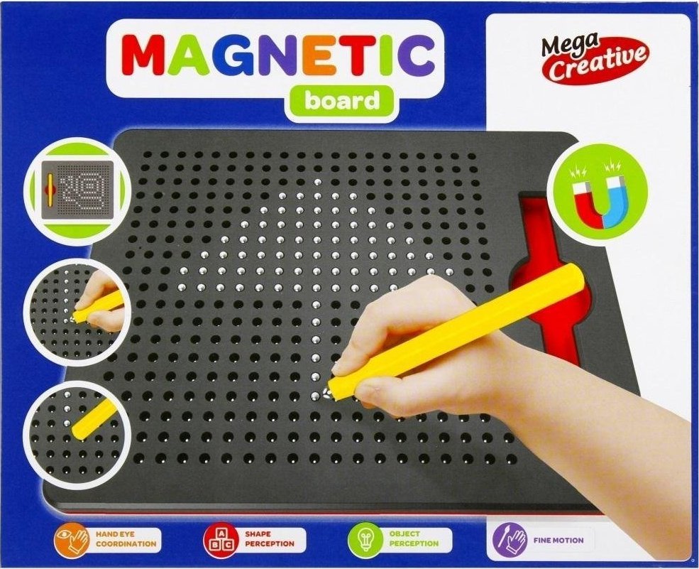 Mega Creative MAGNET BOARD AKC 22X18X2 MC PUD 30/60