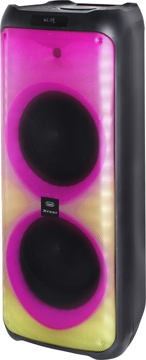 Reproduktor Trevi Karaoke Trevi XF4100 Pro 300W