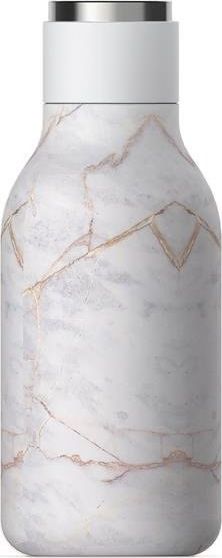 Asobu Urban Drink Bottle Marble, 0.473 L