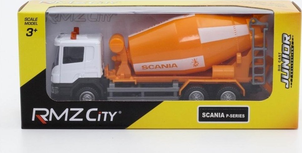 Daffi Míchačka na beton 1:64 RMZ