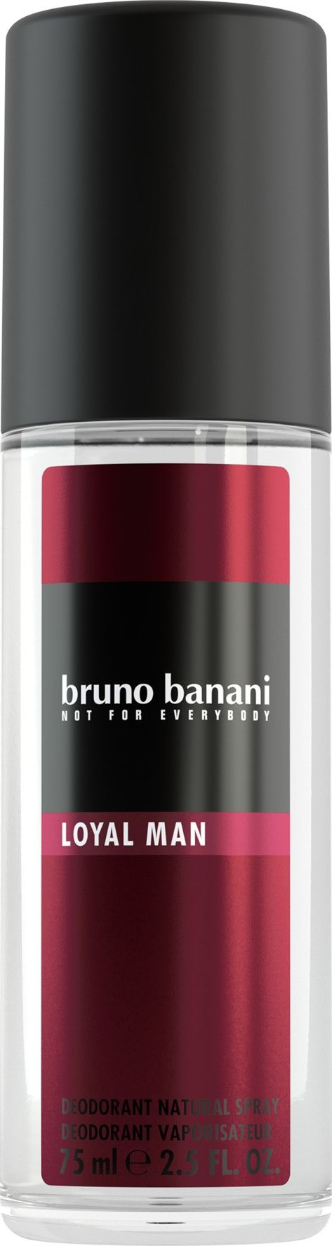 Bruno Banani Bruno Banani Loyal Man Deodorant v atomizéru 75ml