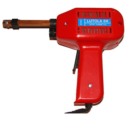 LUTPOL Transformátorová spájkovačka LT-A 75W 230V