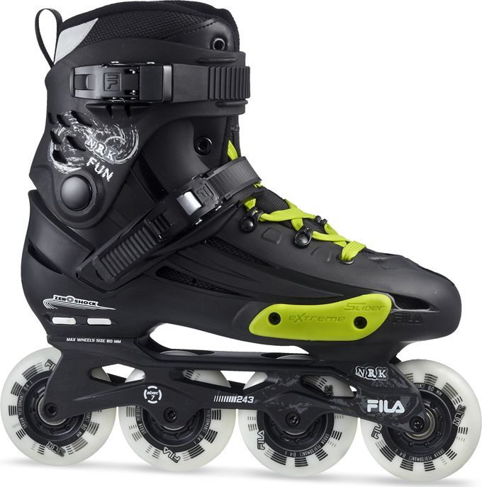 Rolki Fila czarne r. 42