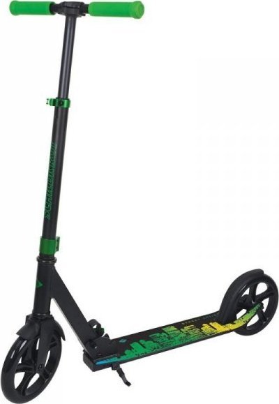 City Scooter Street Artist 2.0