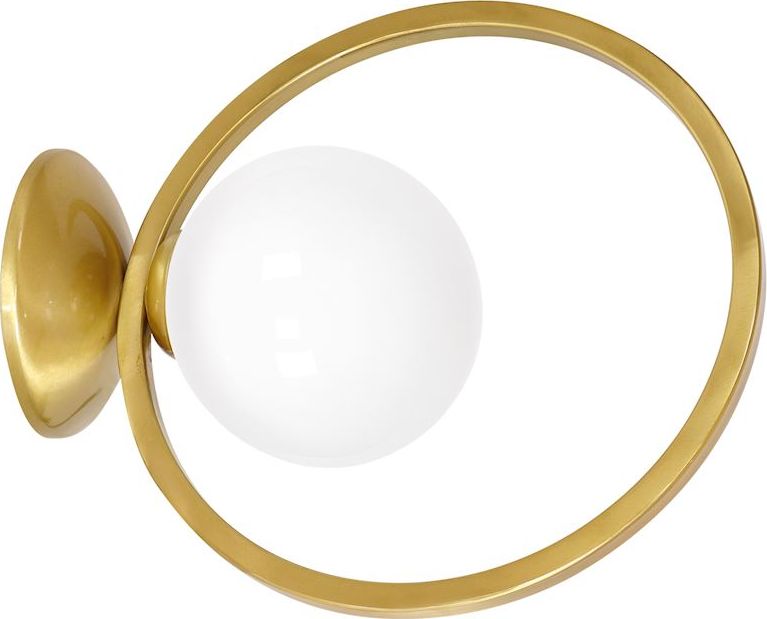 Nástěnná lampa nástěnná lampa Milagro Modern Golden Milagro Vídeň MLP5572