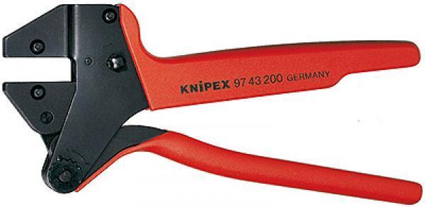 KNIPEX Crimp System Pliers