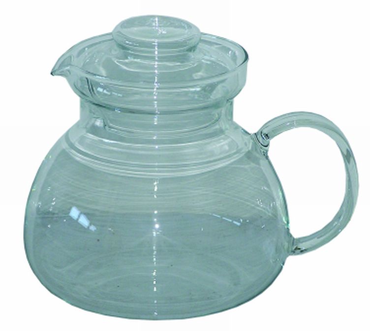 Konvice sklo se skleněným filtrem 1,5 l Simax Marta typ 3243/F