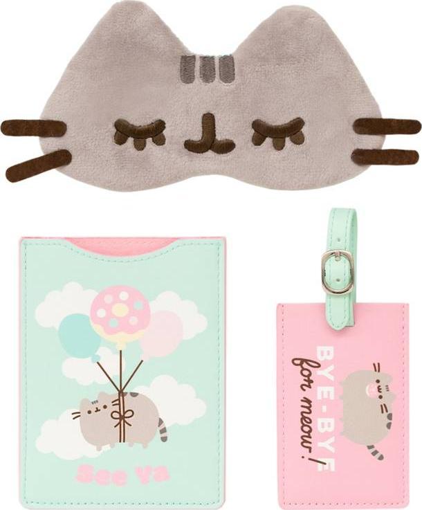 Pusheen Pusheen - Cestovná súprava z kolekcie Foodie