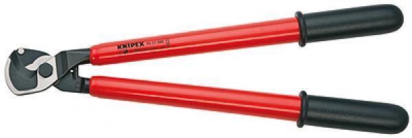 Nožnice káblové Knipex 9517500
