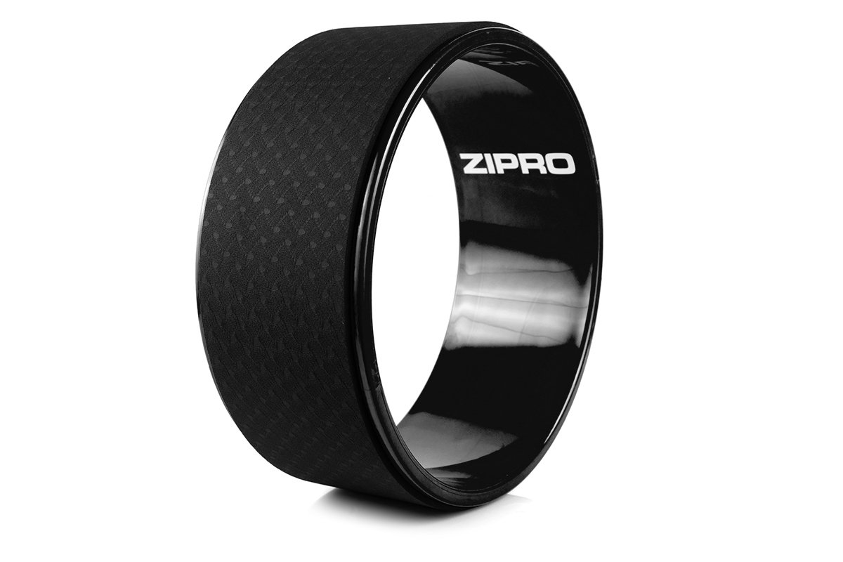 Zipro Yoga Wheel černé