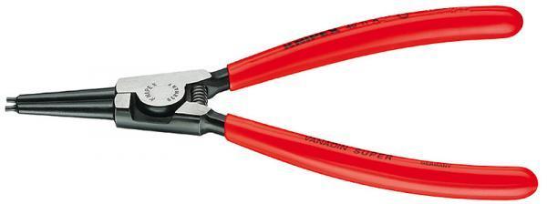 Kliešte na poistné krúžky Knipex 4611A1