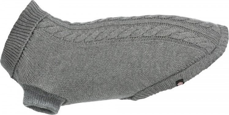 Trixie Kenton svetr, šedý, XS: 27 cm