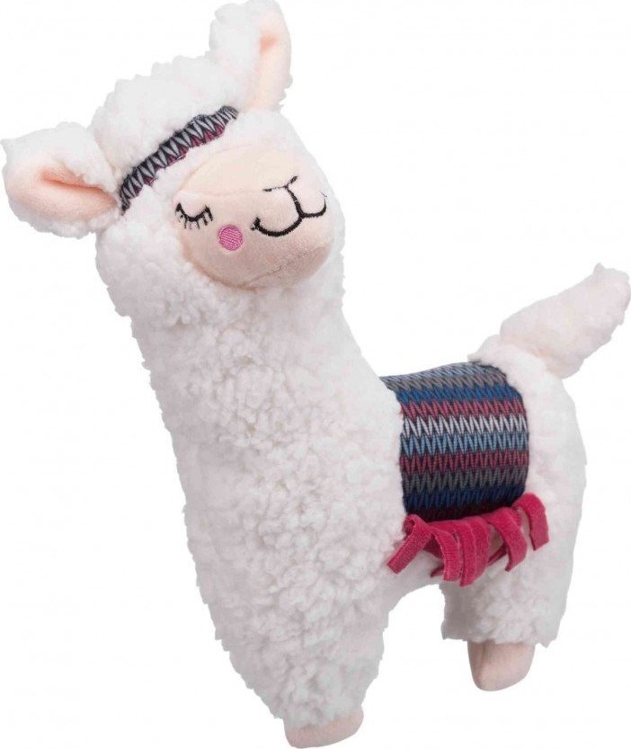 Trixie alpaka, plyšová, 31 cm
