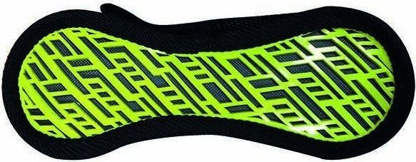 Ťahacia hračka Zeus s činkou NERF Dog Force Grip, 16 cm x 6 cm