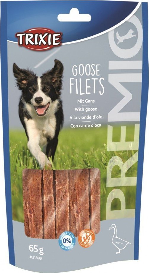 Trixie PREMIO husí filety, 65 g