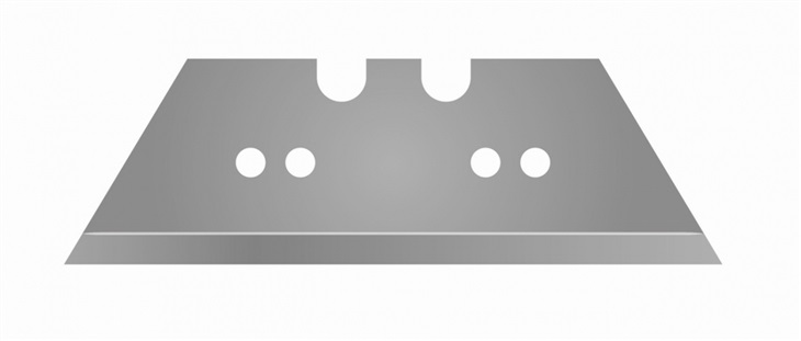 Kreator KRT000400 Náhradní nože rovné 10