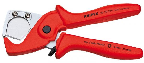 Kleště na řezání trubek KNIPEX 9020185