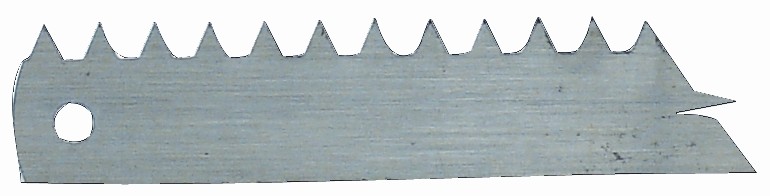 List pily 760 mm