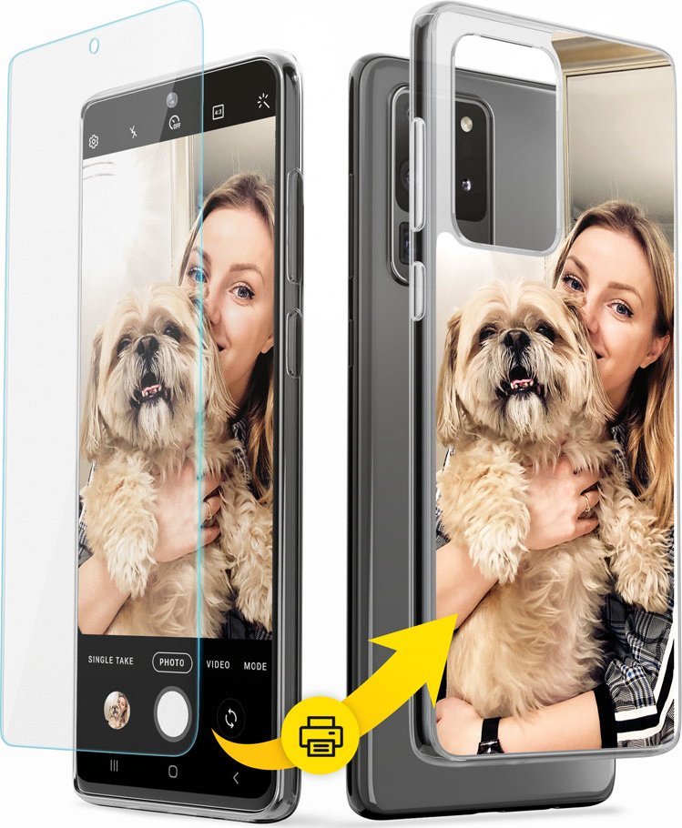 3MK Samsung Galaxy S21 Ultra 5G - AS ArmorCase
