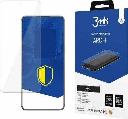 Ochranná fólie 3MK 3MK ARC+ OnePlus 10T