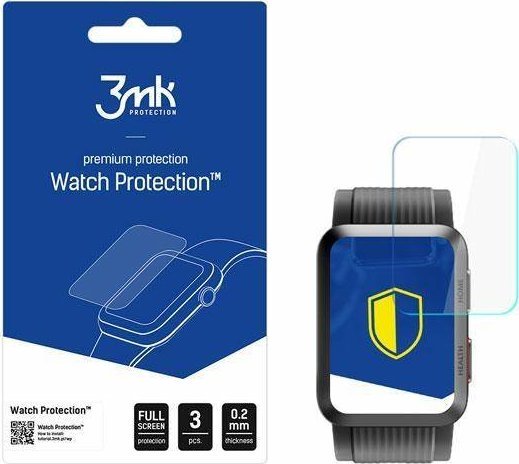 3mk ochranná fólie Watch pro Huawei Watch D (3ks)