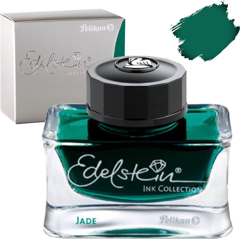 Pelikan Edelstein Jade Ink zelený 50 ml