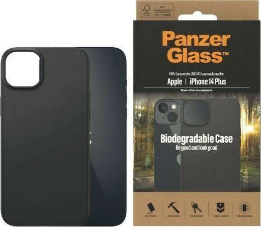 Biologisch abbaubar Case, Handyhülle