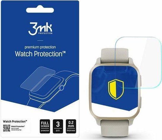 3mk ochranná fólie Watch pro Garmin Venu Sq 2 (3ks)