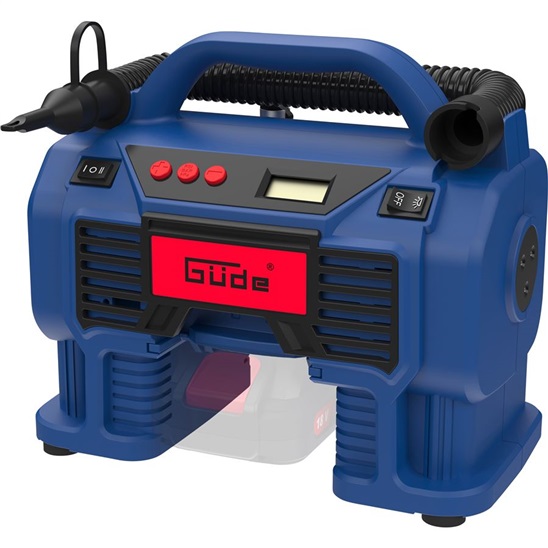 Güde Gmbh 58419 AKUMULÁTOROVÝ KOMPRESOR