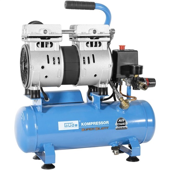 Güde 50133 Kompresor AIRPOWER 105/8/6 SI