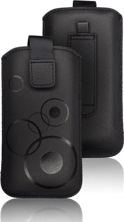 Pouzdro Deko Sam Note 8 black/black Note 9