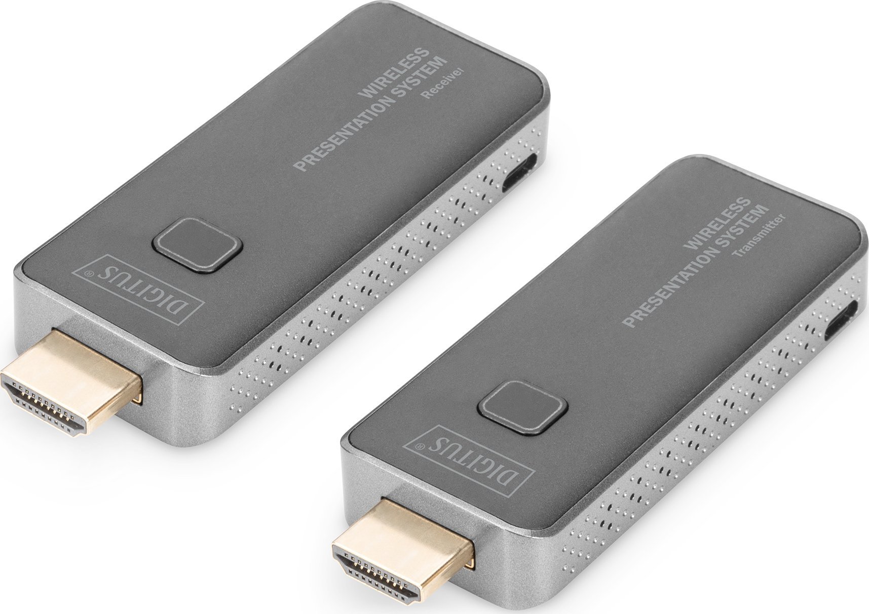 Prezentácia HDMI predlžovača/Extender, bezdrôtová hodnota 50m 1080p 60Hz 5GHz (sada)