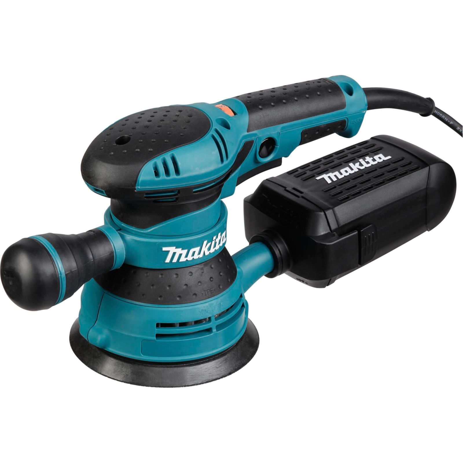 Makita BO5041K excentrická brúska v kufri