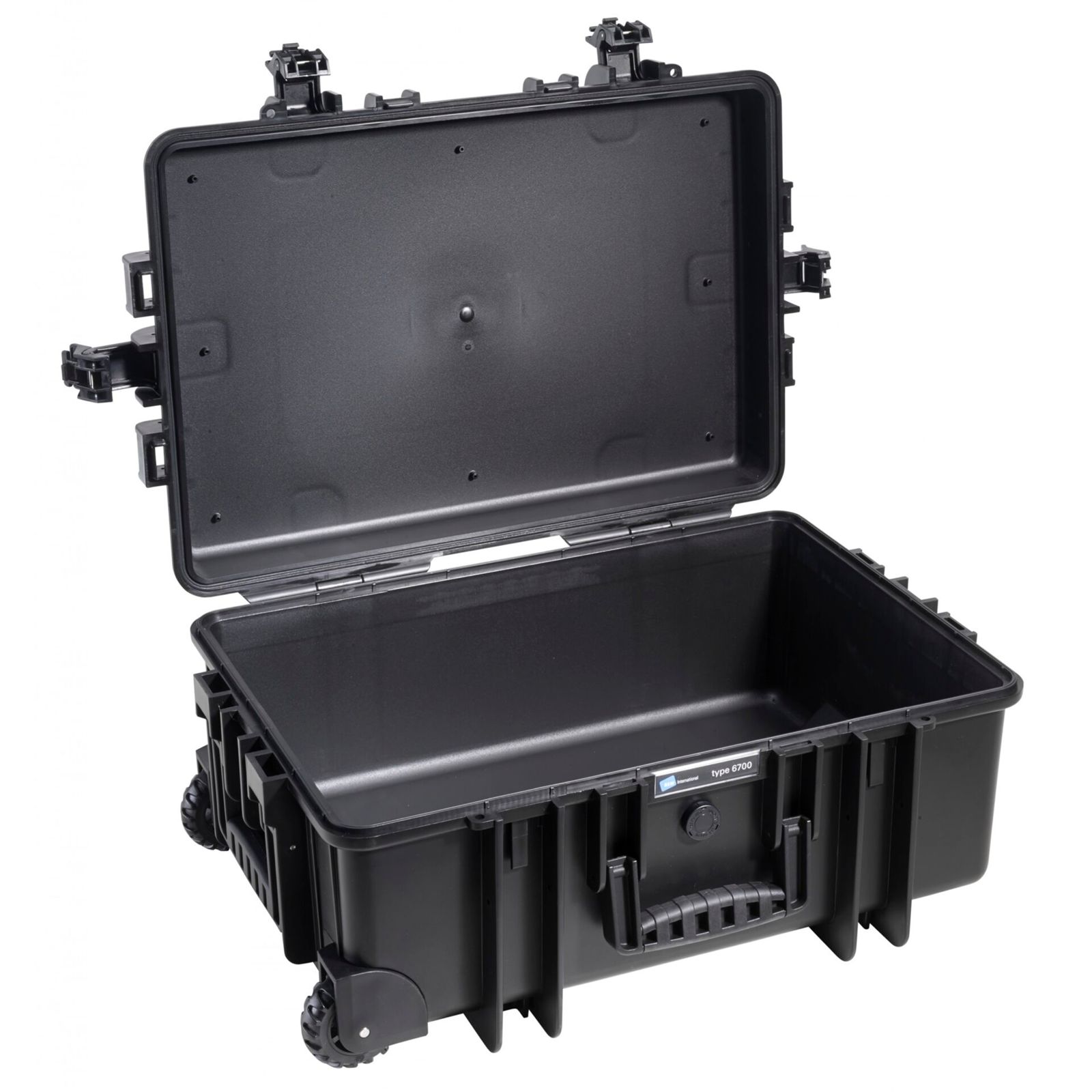 B&W Carrying Case   Outdoor Type 6700 black