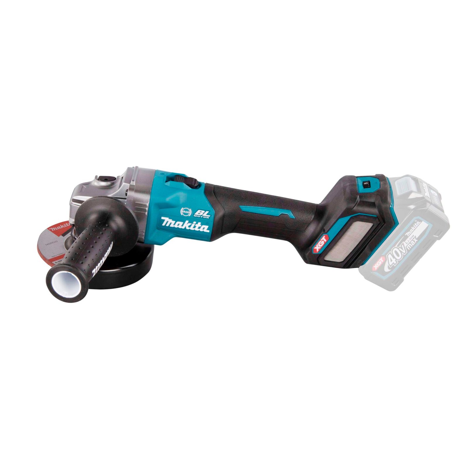 Makita XGT  GA023GZ Cordless Angle Grinder 40VMAX