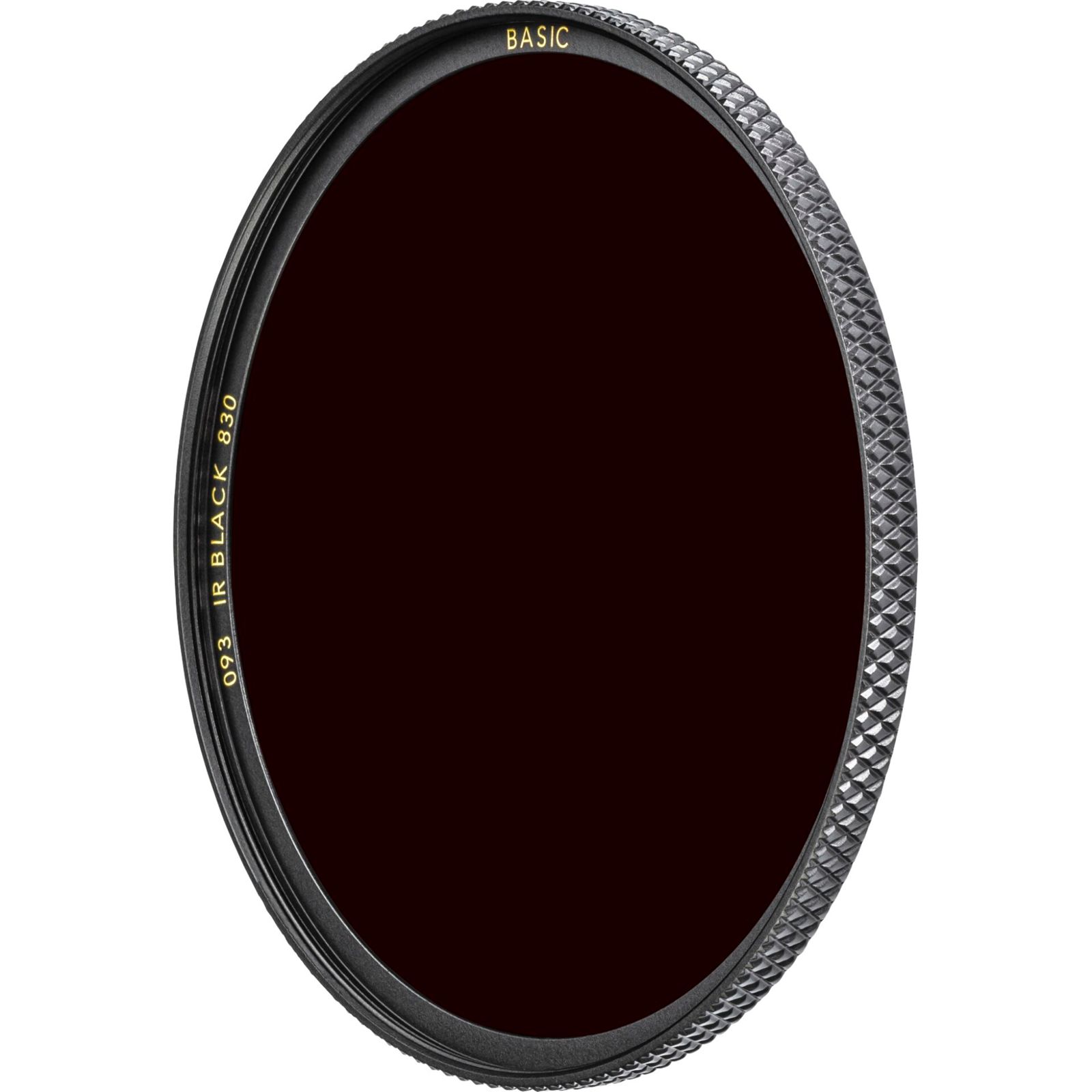 B+W Filter 67mm IR black red 830 Basic