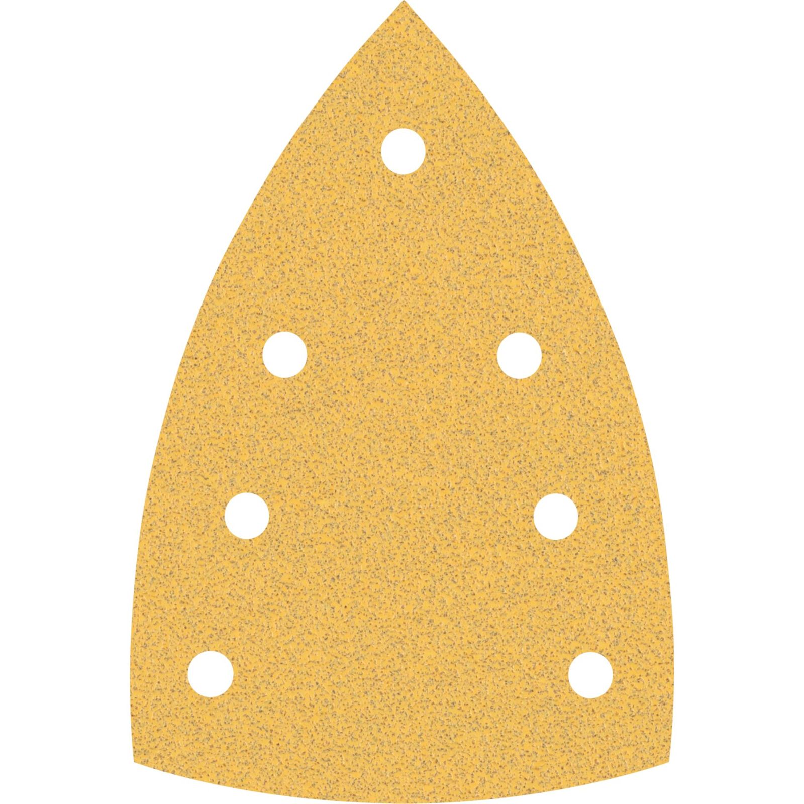 Bosch Sanding Pad C470,100x150 mm,K80,10x