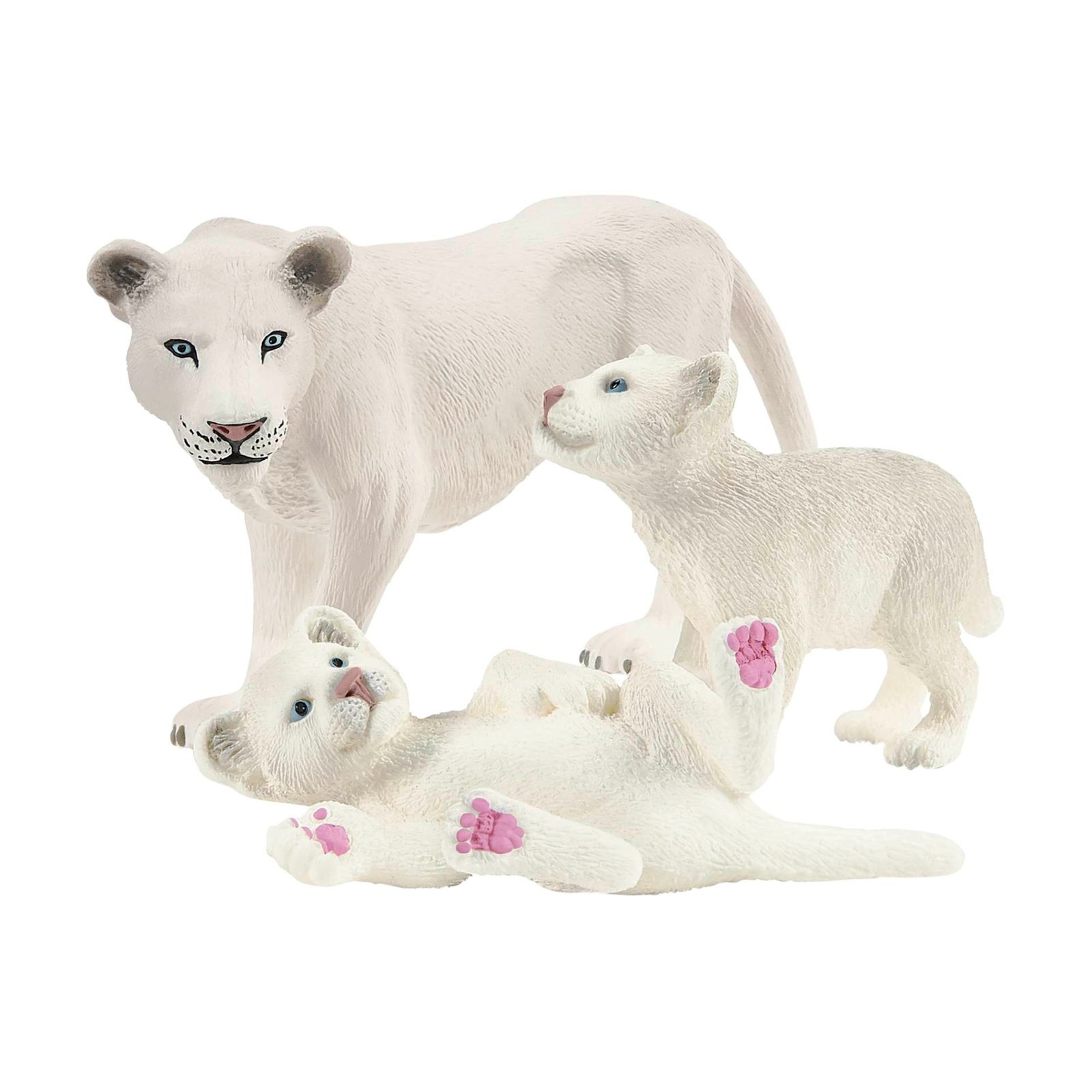 Schleich Wild Life 42505 Löwenmutter mit Babys