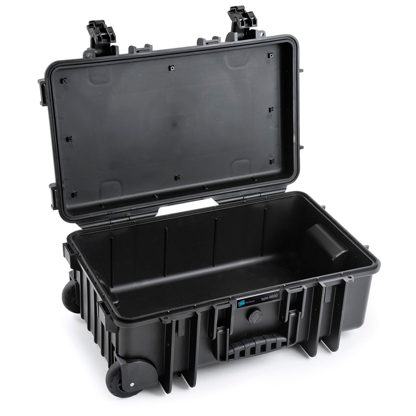 B&W Carrying Case   Outdoor Type 6600 black