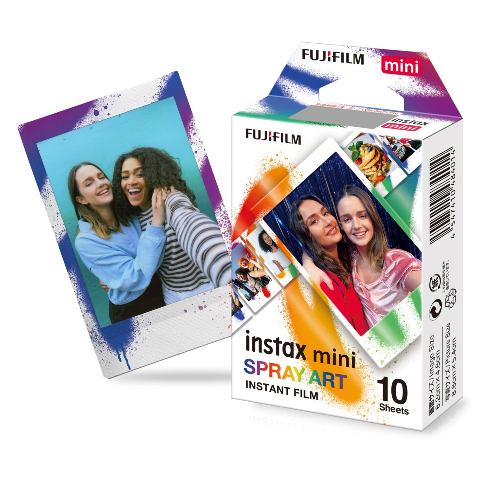 Fujifilm instax mini Film Spray