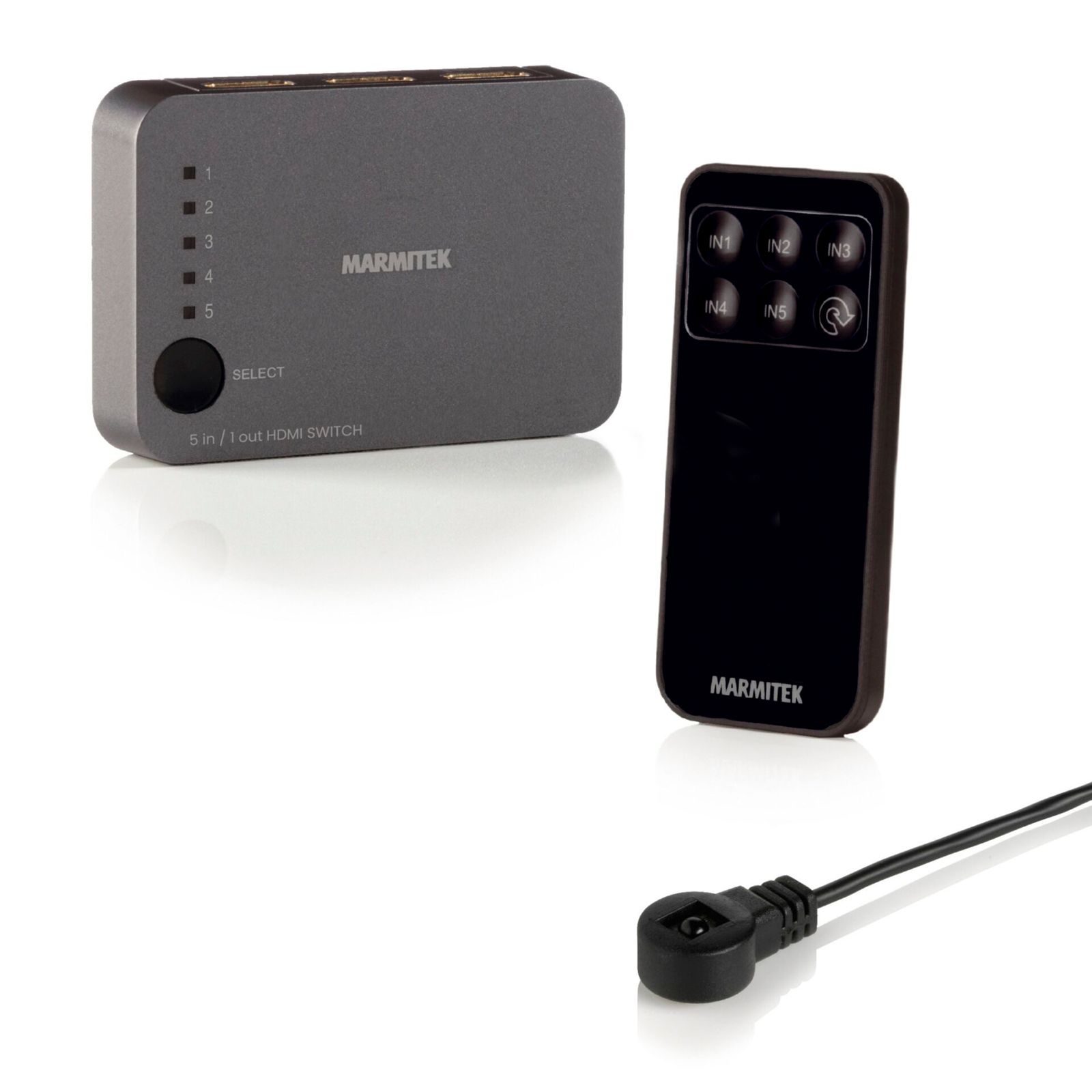 MARMITEK Connect 350 UHD 2.0